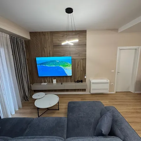 Apartamento Raid Luxury *