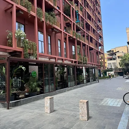 Apartament Raid Luxury *