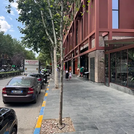 Apartament Raid Luxury *