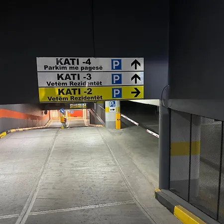 Raid Luxury Apartament Tirana