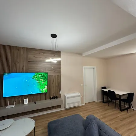 Raid Luxury Apartment Tirana
