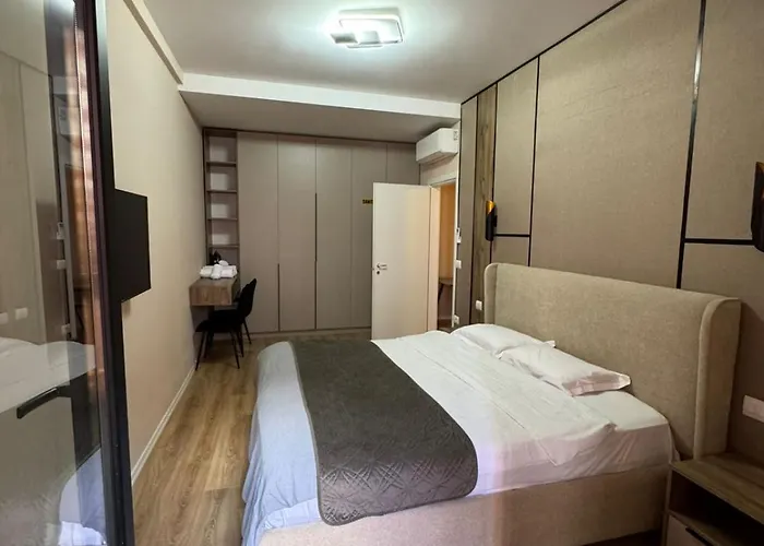 Raid Luxury Apartment Tirana