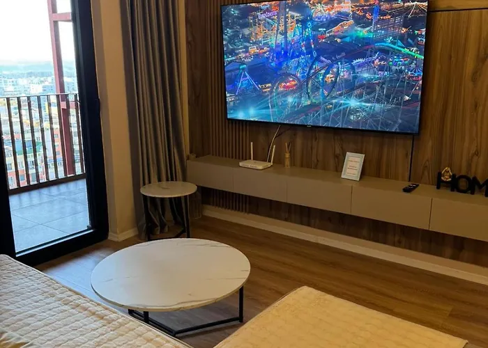 Apartment Raid Luxury *