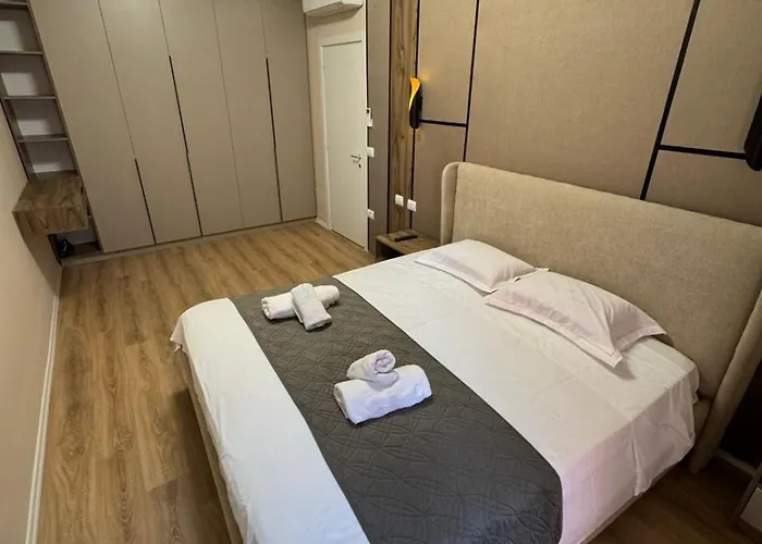 Apartment Raid Luxury Tirana
