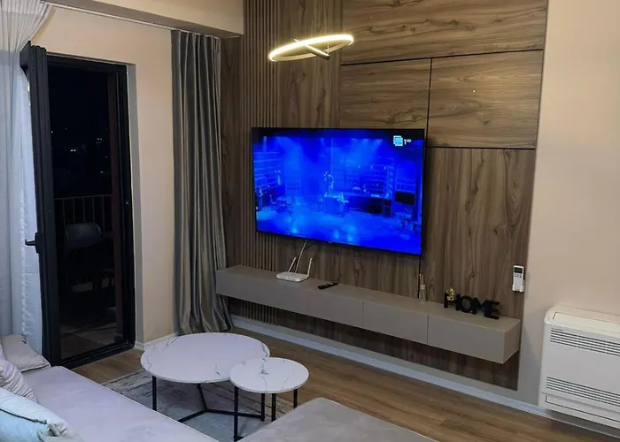 Raid Luxury Apartament *