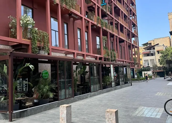 Apartament Raid Luxury *