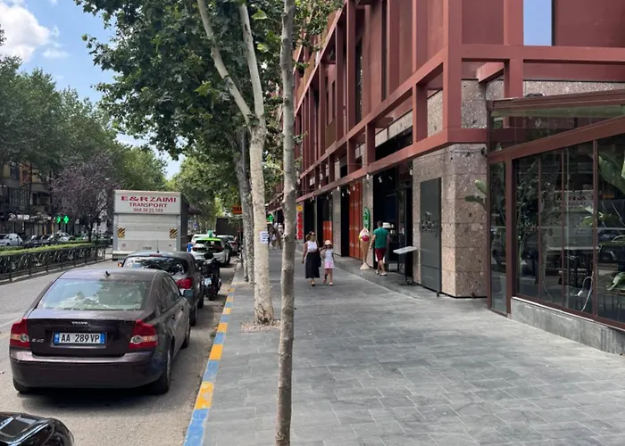 Apartament Raid Luxury *