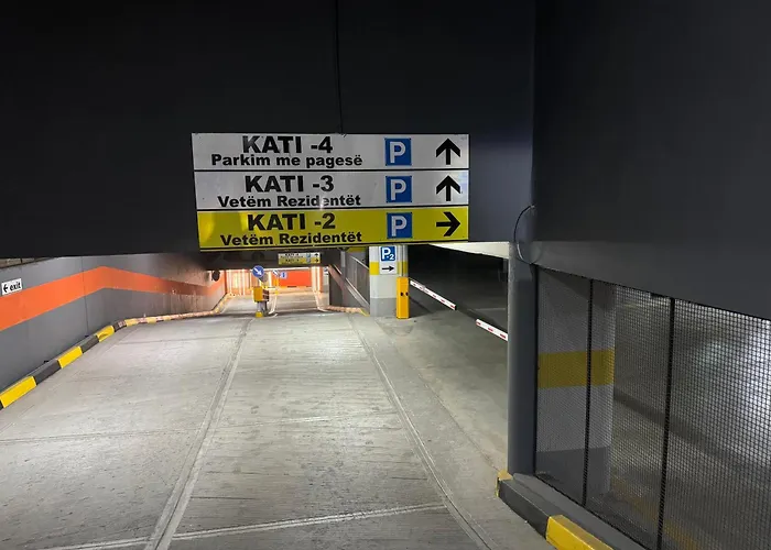 Raid Luxury Apartment Tirana