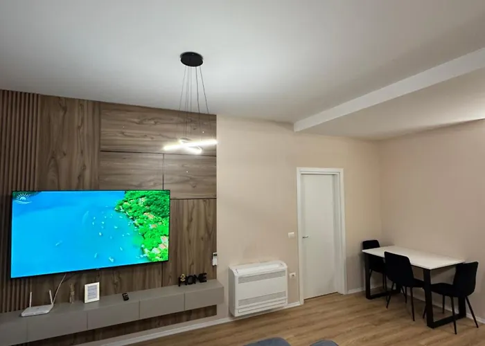 Raid Luxury Apartment Tirana